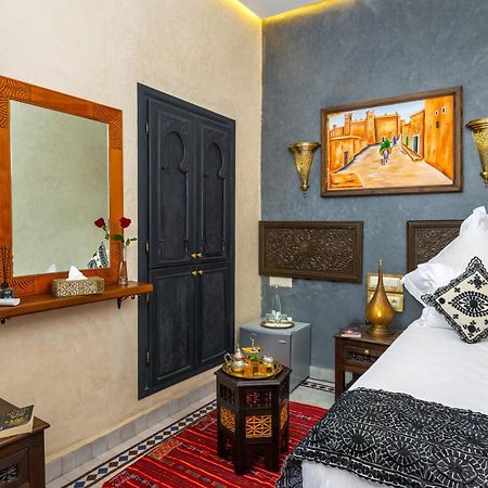 Riad Diamond Of Marrakech & Spa Marrákes Kültér fotó