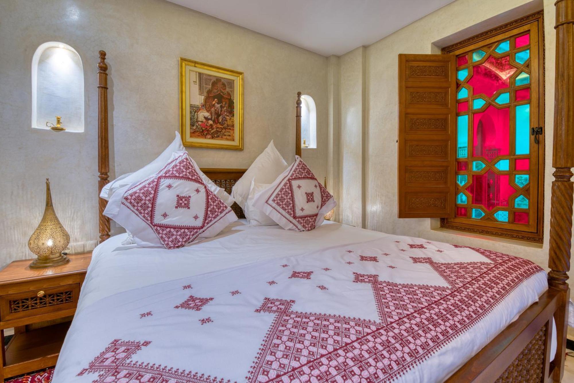 Riad Diamond Of Marrakech & Spa Marrákes Kültér fotó