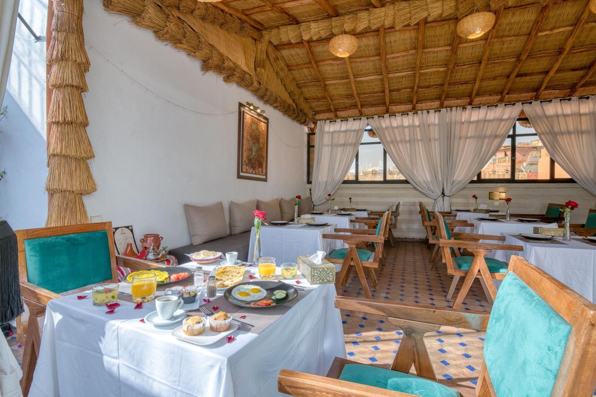 Riad Diamond Of Marrakech & Spa Marrákes Kültér fotó