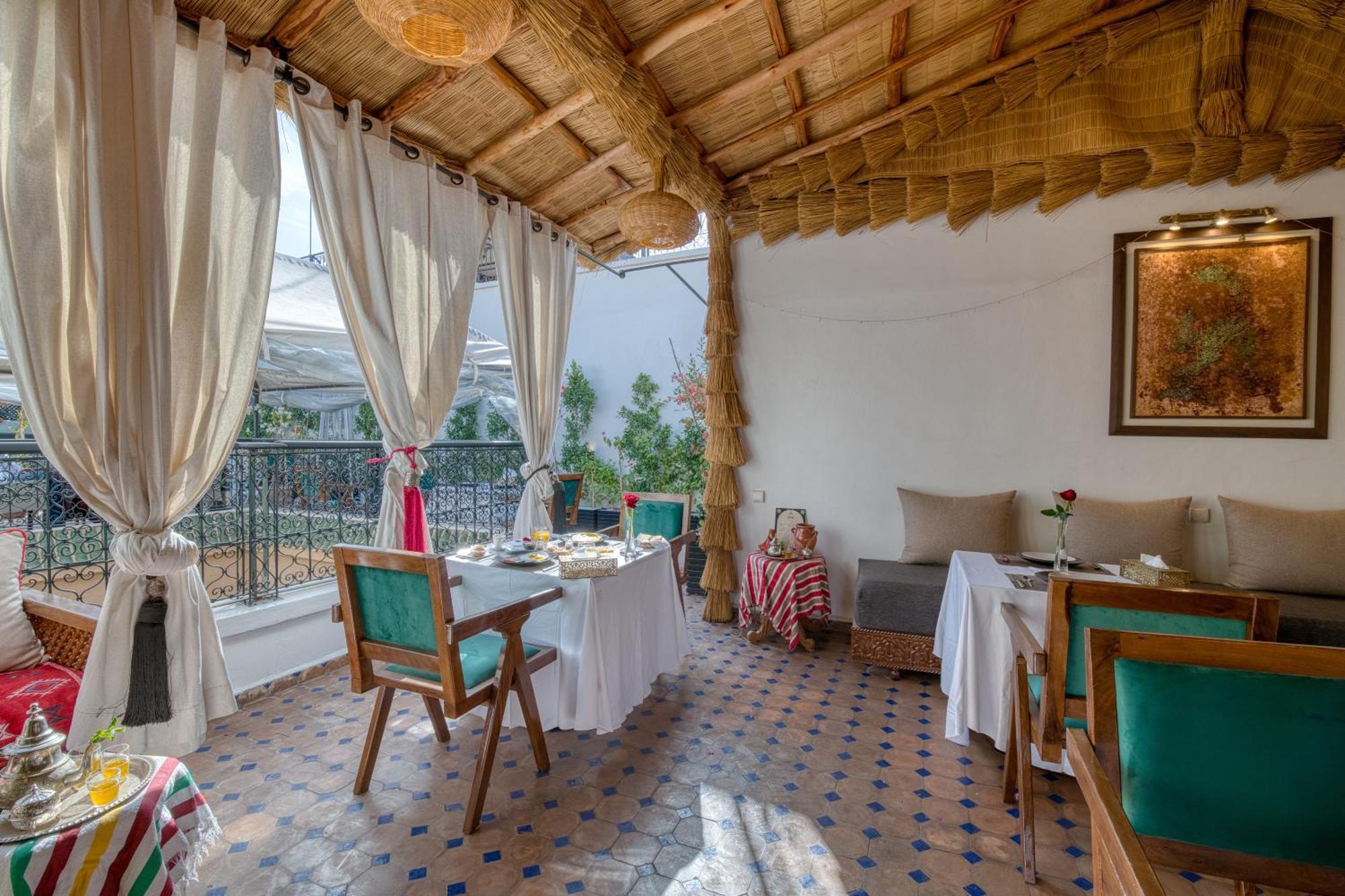 Riad Diamond Of Marrakech & Spa Marrákes Kültér fotó