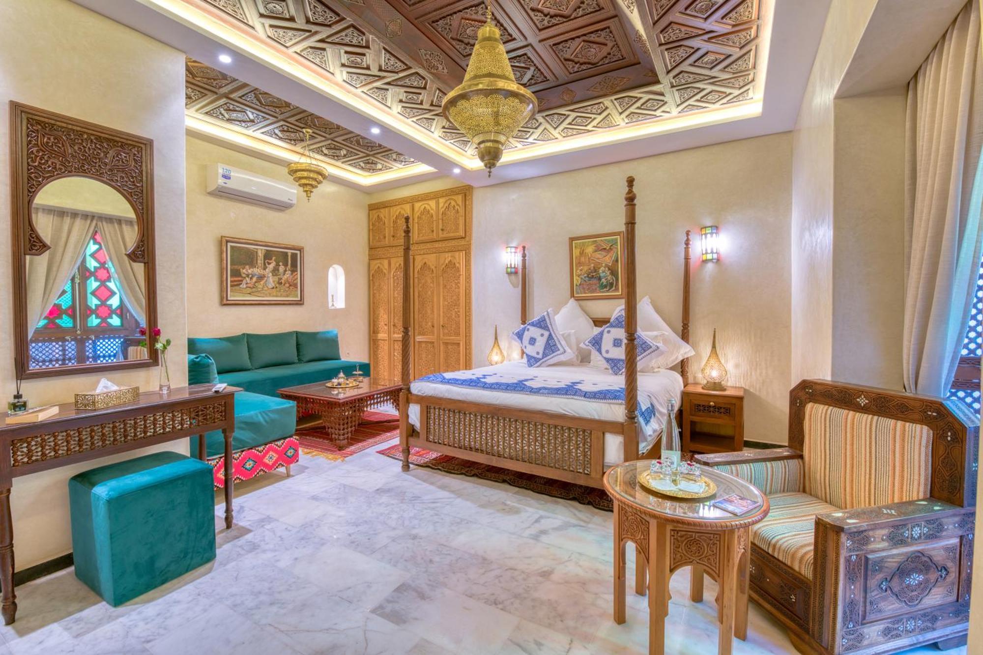 Riad Diamond Of Marrakech & Spa Marrákes Kültér fotó