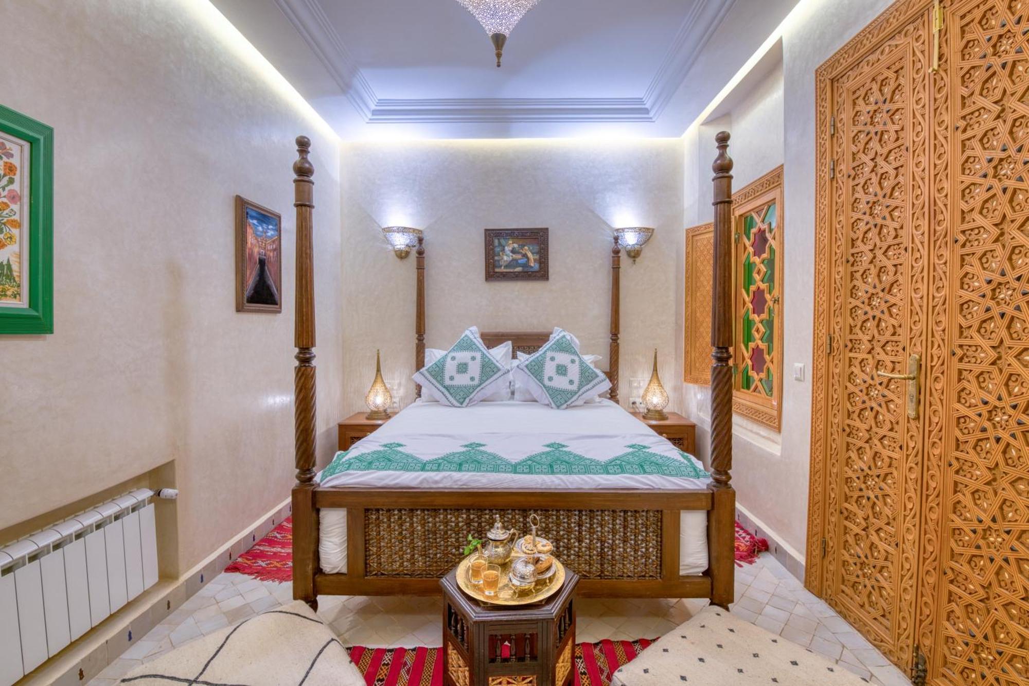 Riad Diamond Of Marrakech & Spa Marrákes Kültér fotó