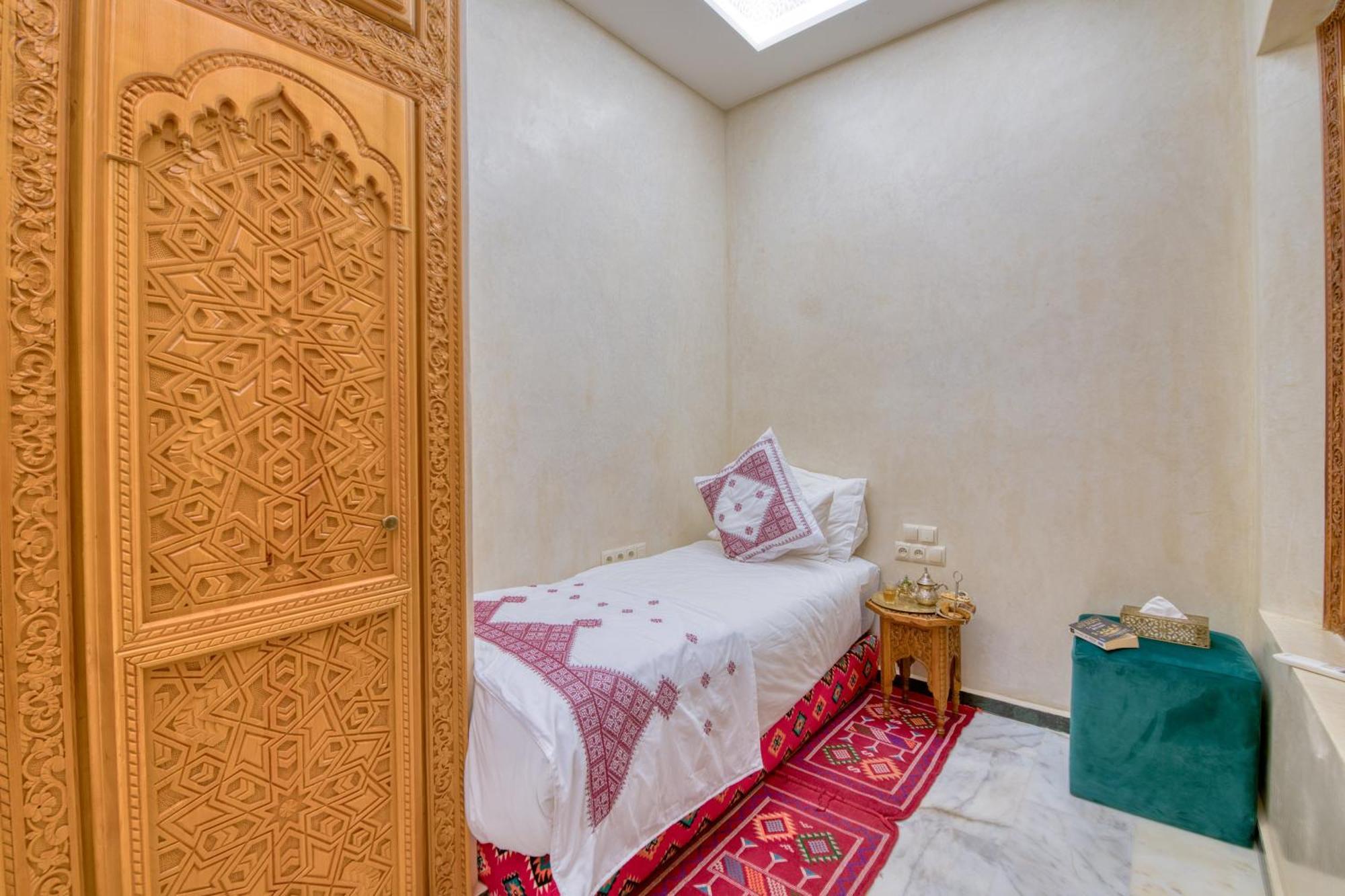 Riad Diamond Of Marrakech & Spa Marrákes Kültér fotó
