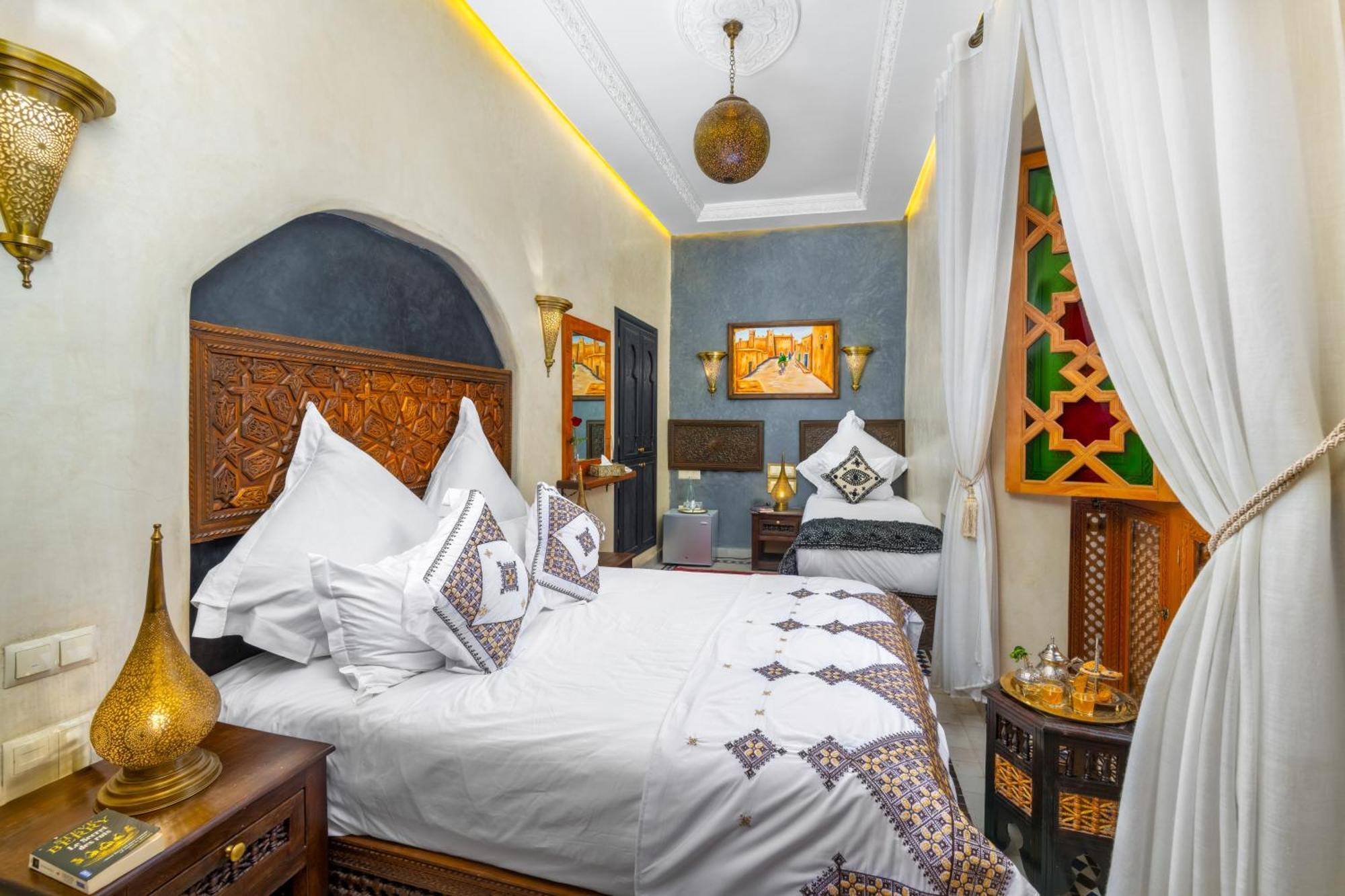 Riad Diamond Of Marrakech & Spa Marrákes Kültér fotó