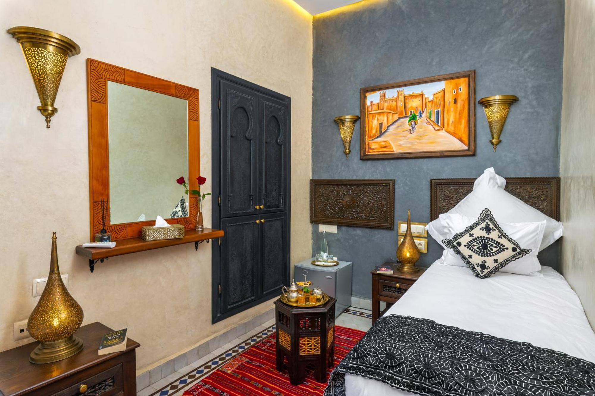 Riad Diamond Of Marrakech & Spa Marrákes Kültér fotó