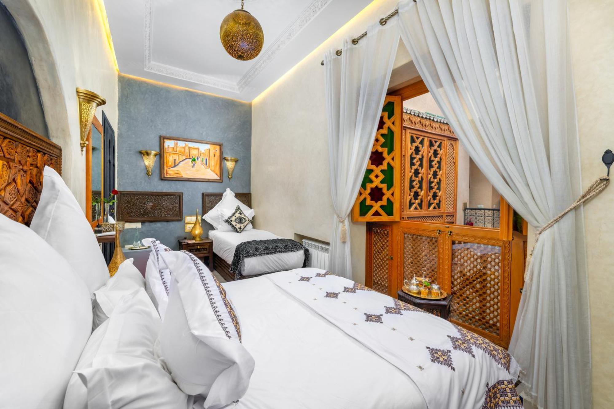 Riad Diamond Of Marrakech & Spa Marrákes Kültér fotó