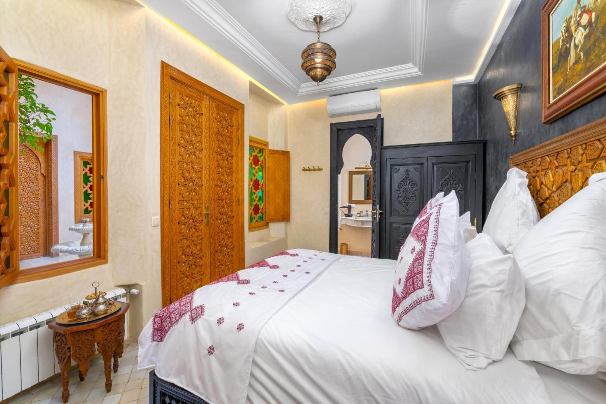 Riad Diamond Of Marrakech & Spa Marrákes Kültér fotó