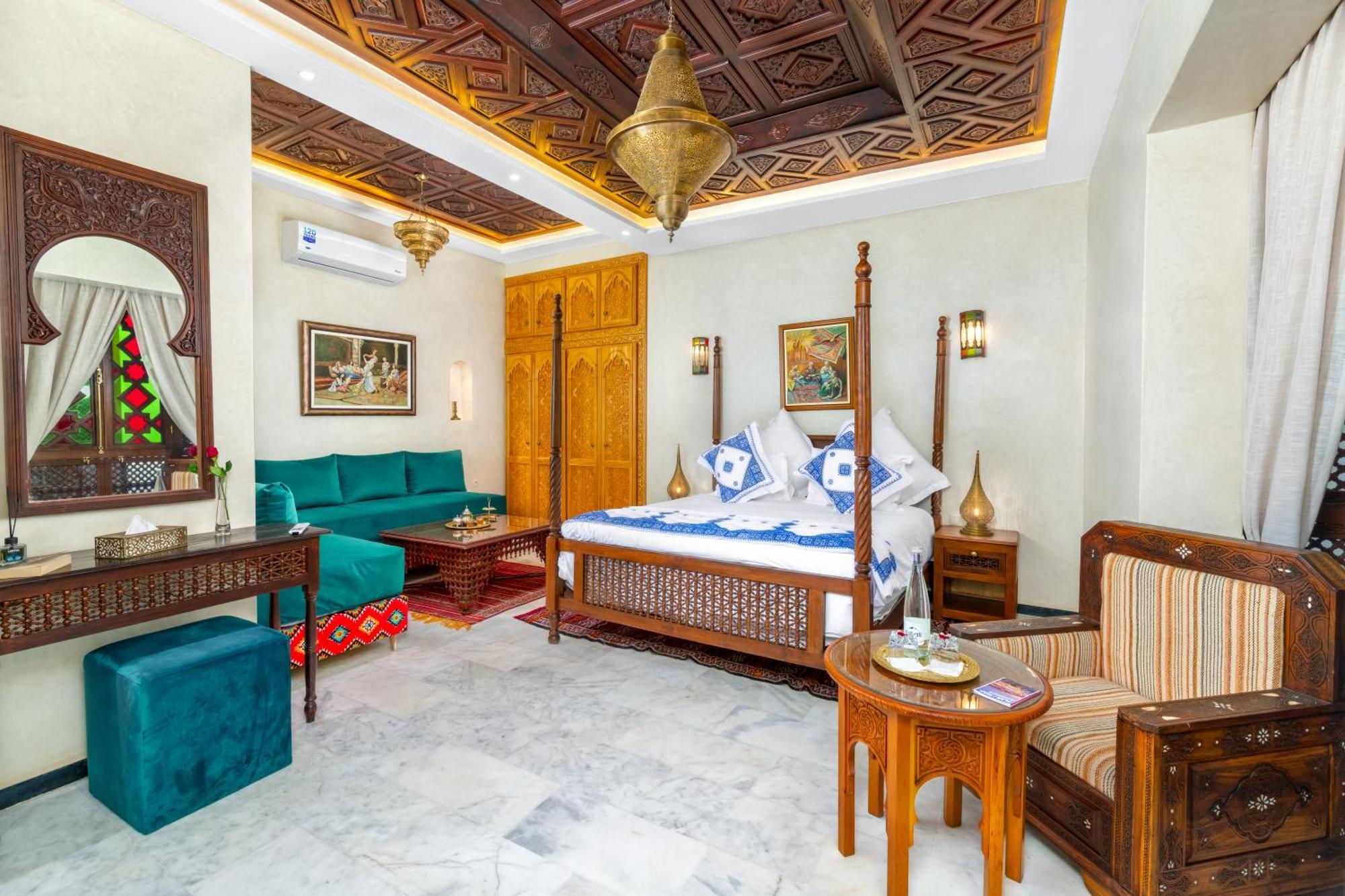 Riad Diamond Of Marrakech & Spa Marrákes Kültér fotó