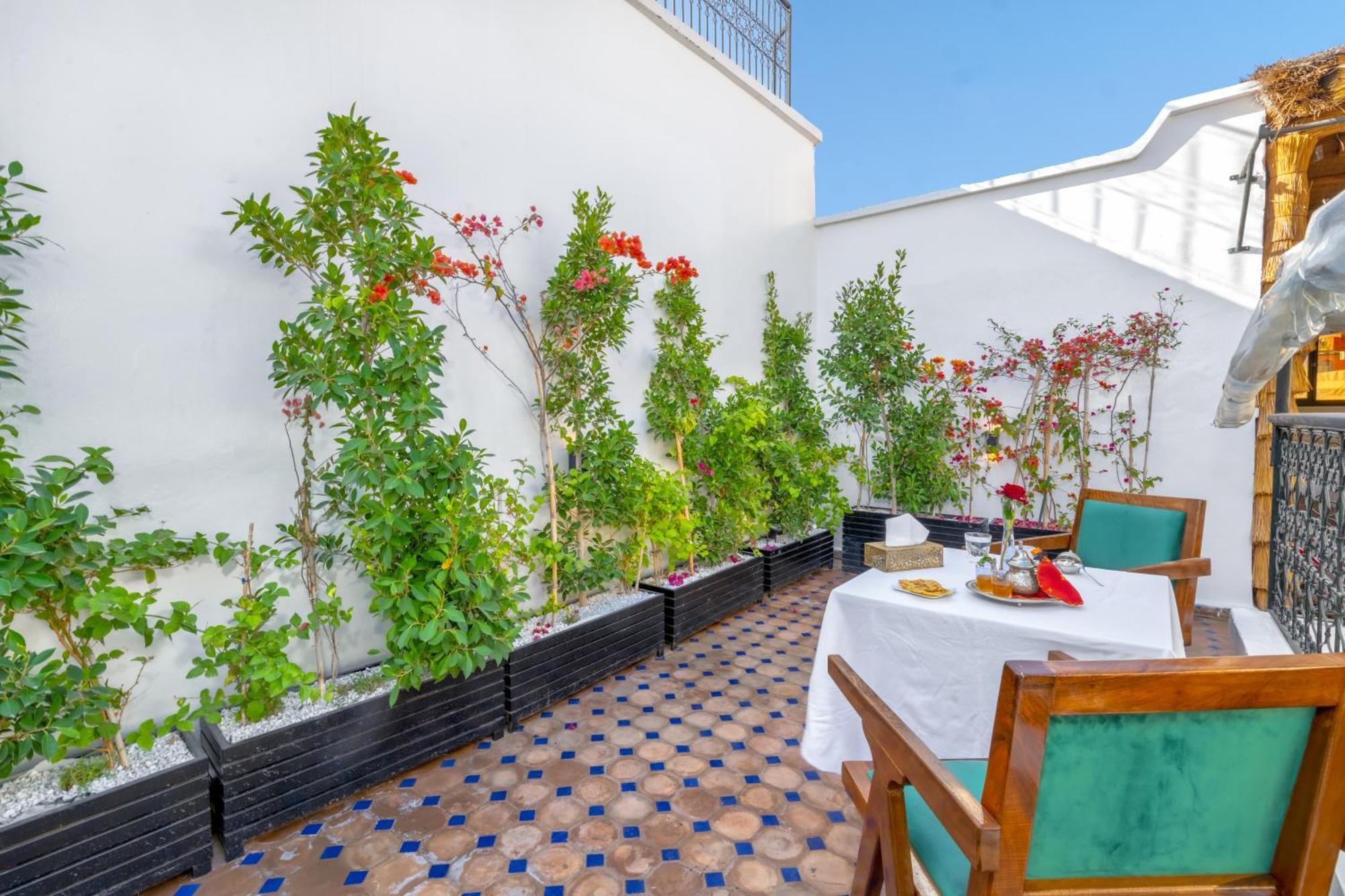 Riad Diamond Of Marrakech & Spa Marrákes Kültér fotó